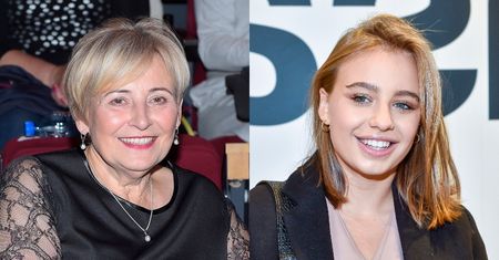 Babcia Oliwii Bieniuk komentuje udział wnuczki w "Tańcu z gwiazdami": "WSPANIALE SOBIE PORADZI"
