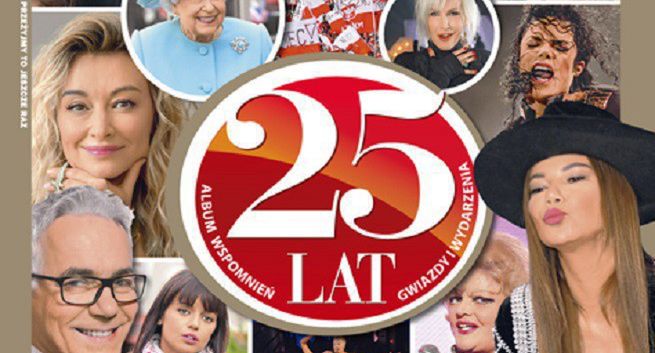 Wydanie specjalne - album “Życia na Gorąco” z okazji 25-lecia tytułu