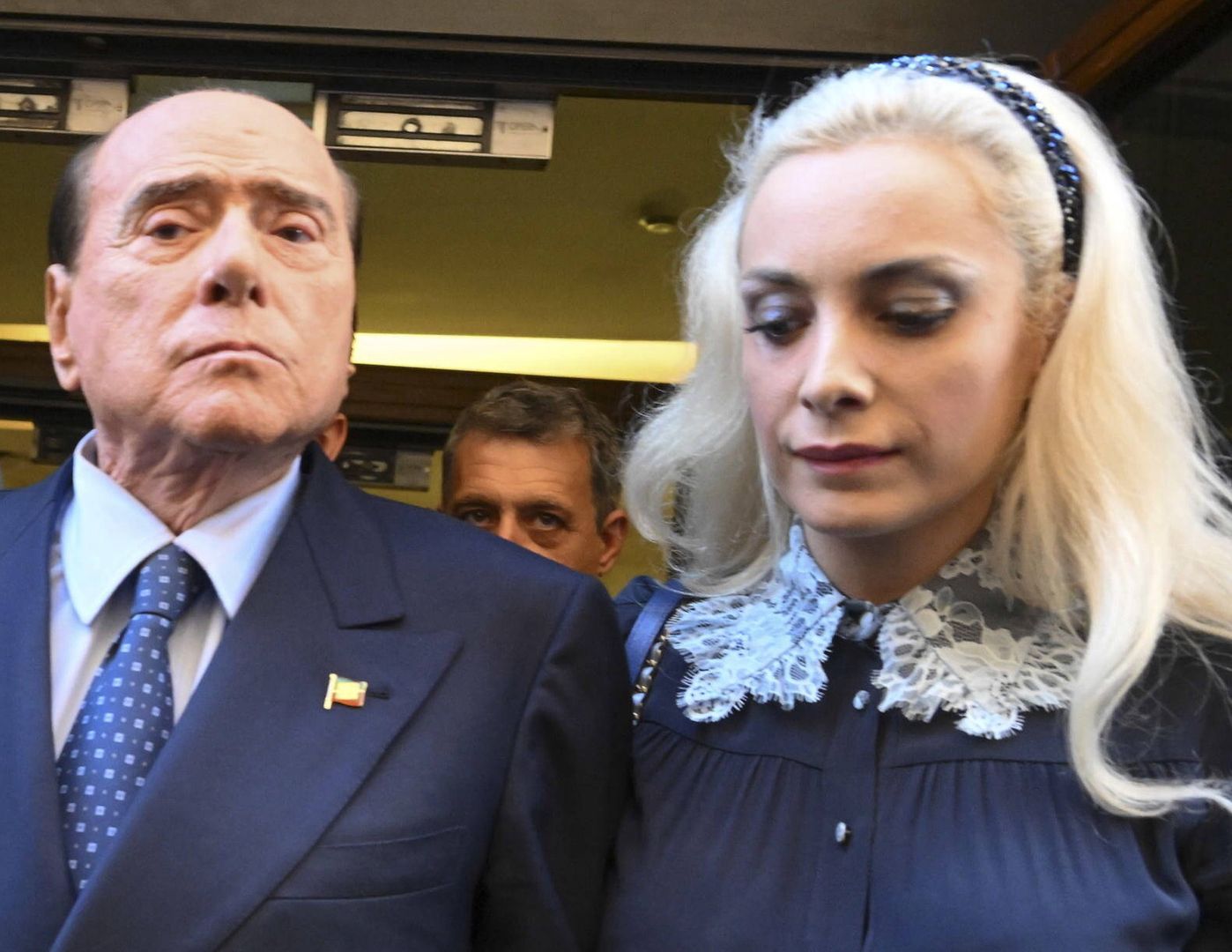 Tajemnice Berlusconiego. Otwarto testament