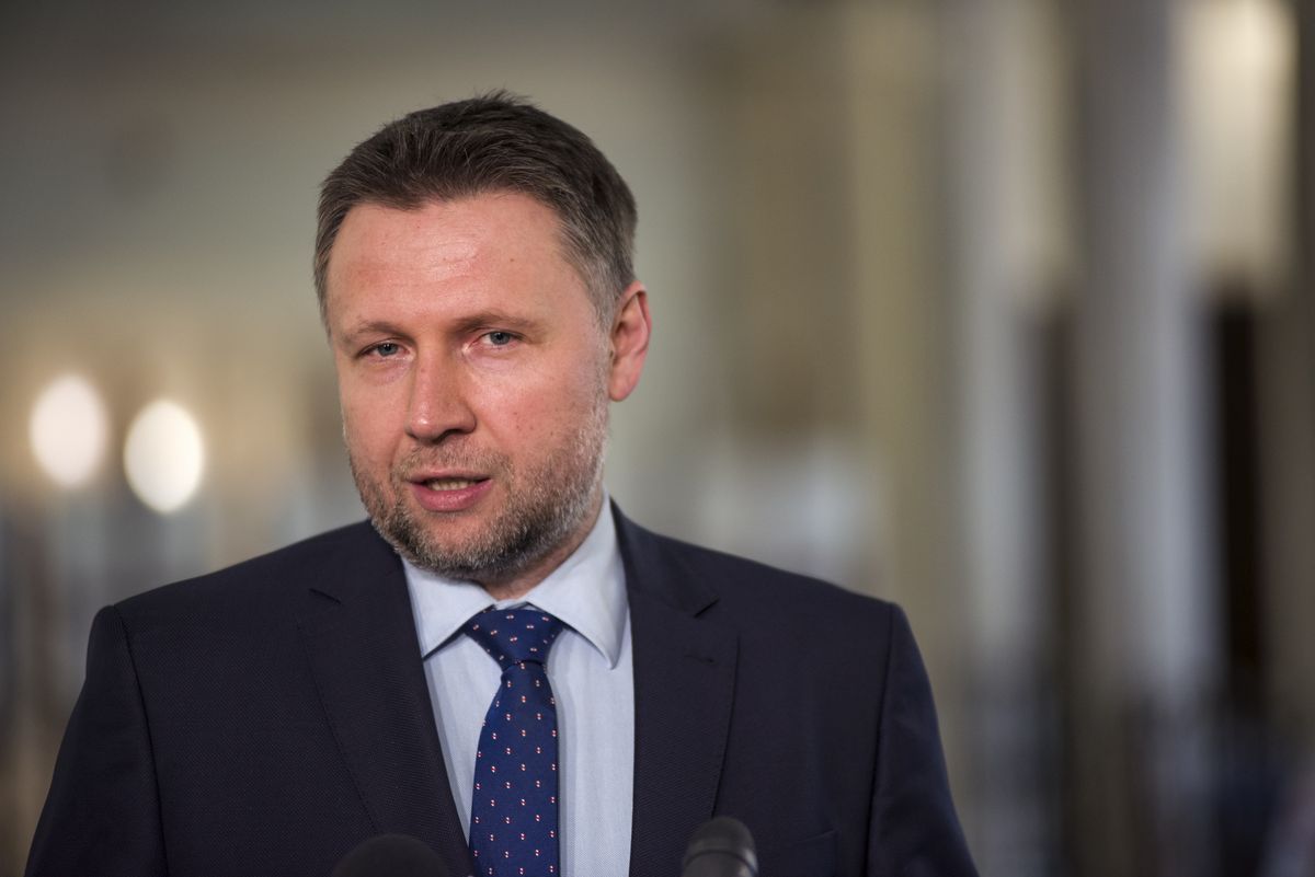 Marcin Kierwiński zebrał ponad 50 tys. głosów w okręgu numer 16. W tym miejscu to jednak PiS zdobywa więcej mandatów