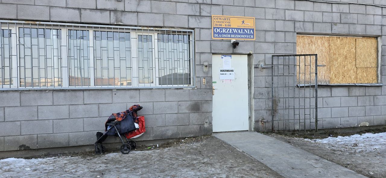 Mróz nie odpuszcza. Apel o czujność i pomoc osobom bezdomnym