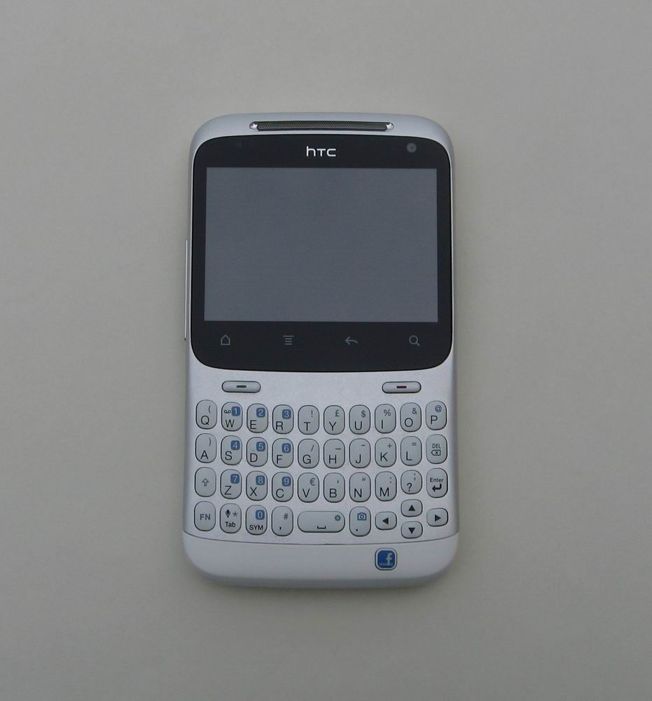 HTC ChaCha - pierwsze wrażenia 2