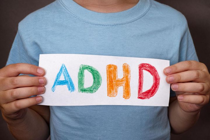 ADHD u niemowląt