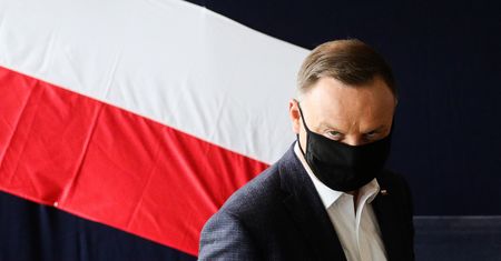 Żart rosyjskich youtuberów. Nikt nie poniósł odpowiedzialności w Pałacu
