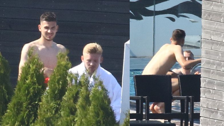 Jakub Moder, Kamil Jóźwiak