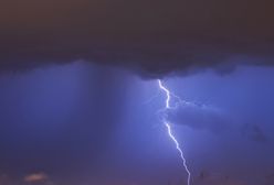 Piorun wpadł do domu. Reanimowali kobietę