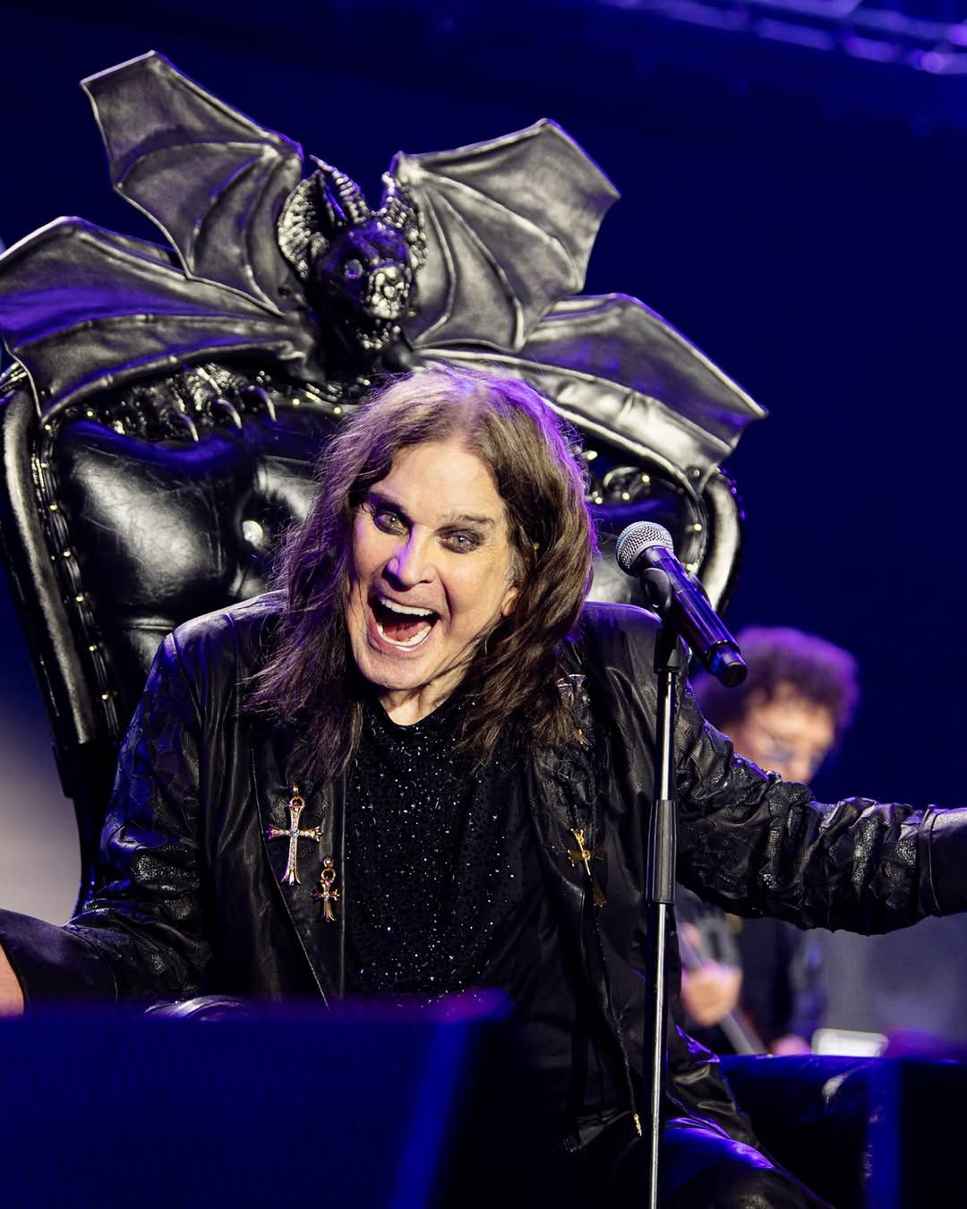 Ozzy Osbourne zebrał majątek na cele charytatywne