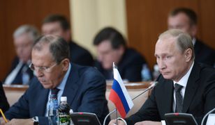 Rosja odpowiada na sankcje. "Wydalimy 5 polskich dyplomatów"