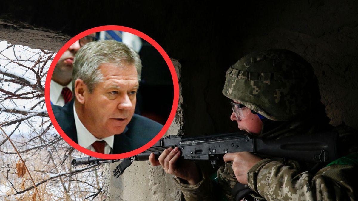 Rosyjski mówi ambasador o rozmowach pokojowych