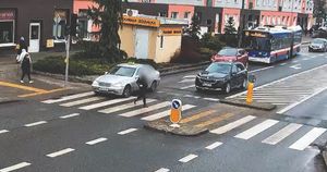 Przejście dla pieszych