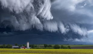 Prognoza pogody. Zakończenie tygodnia z kolejnymi burzami