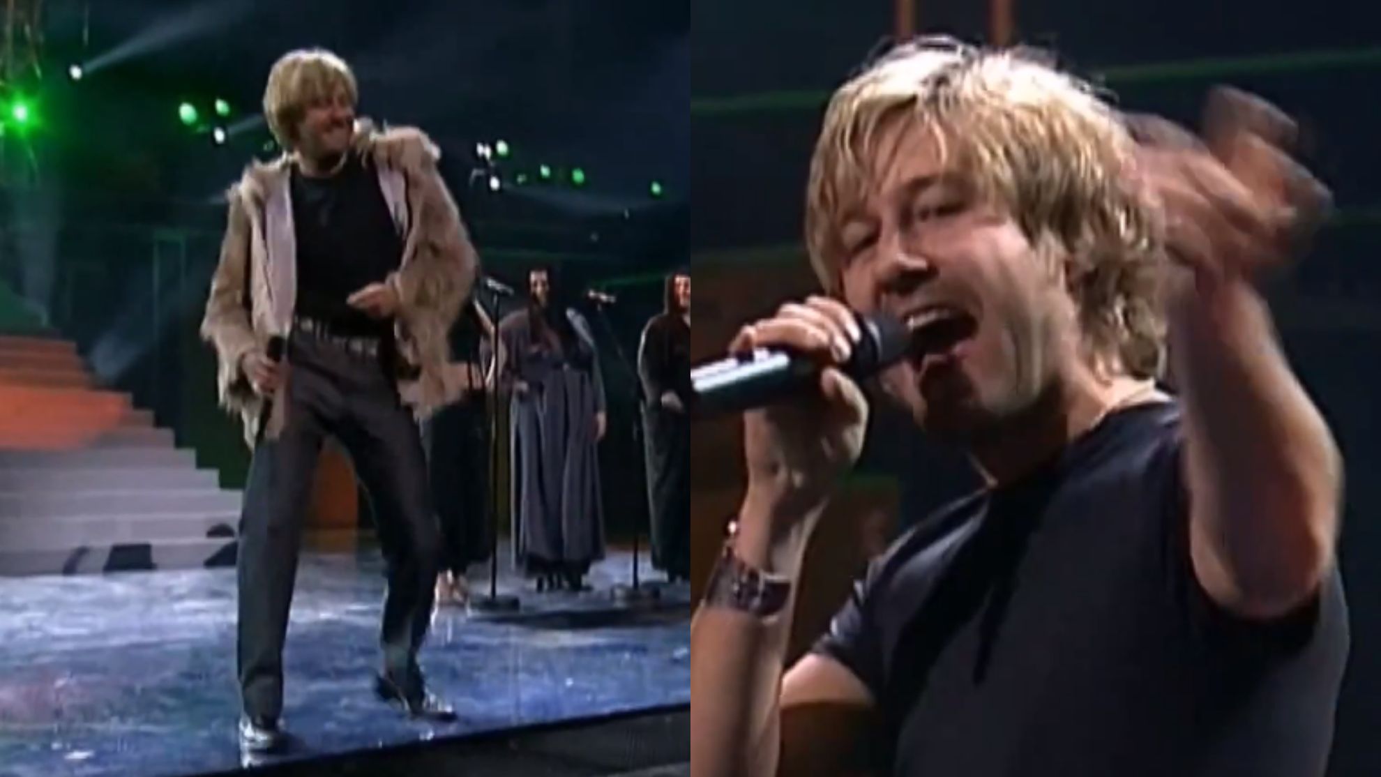 Piasek "najgorzej ubranym reprezentantem"