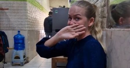 Zjadła najbardziej śmierdzący owoc świata. "Jak czosnek, banan i wymiociny"