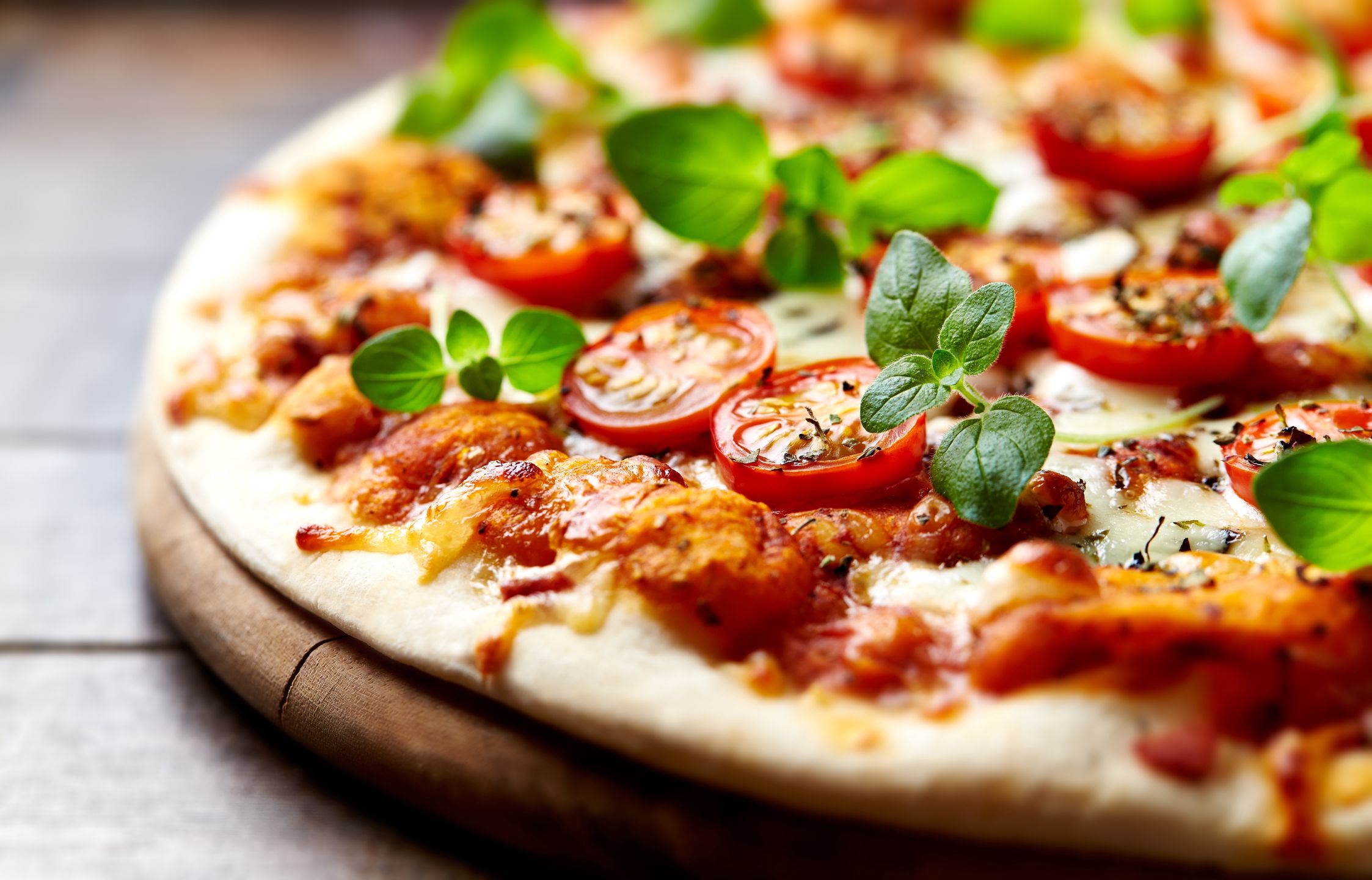 pizza ciasto kuchnia jedzenie fast food