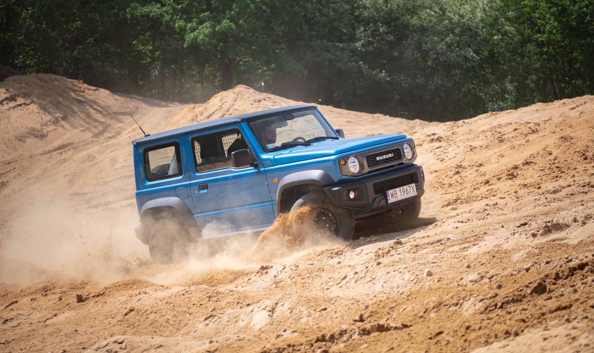Suzuki Jimny 1.5 VVT