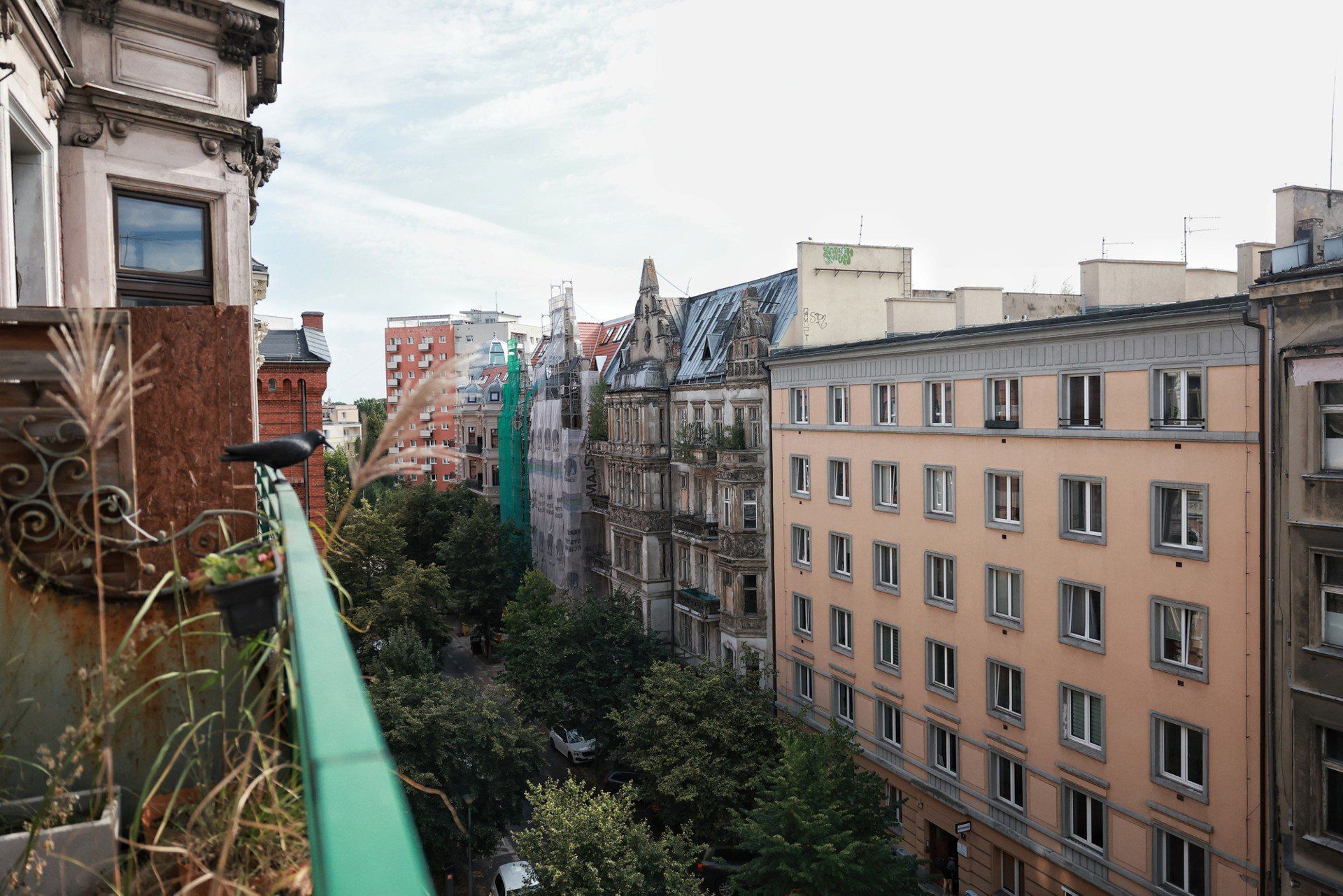 Kamienica Działyńskich 8 w Poznaniu