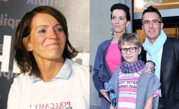 Paulina Smaszcz chwali się zdjęciem z 27-letnim synem