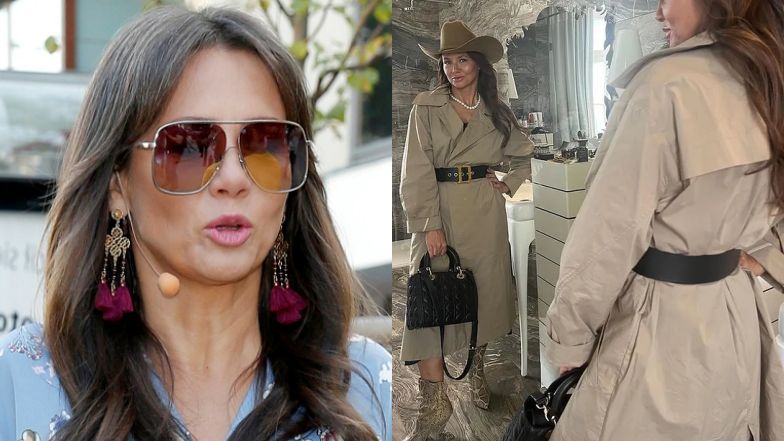 Kinga Rusin jednak nie sprzedaje apartamentu w Warszawie. Zabrała głos