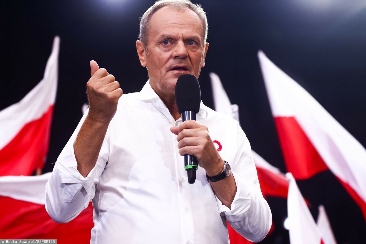 Donald Tusk zapowiedział utworzenie nowego ministerstwa w Katowicach