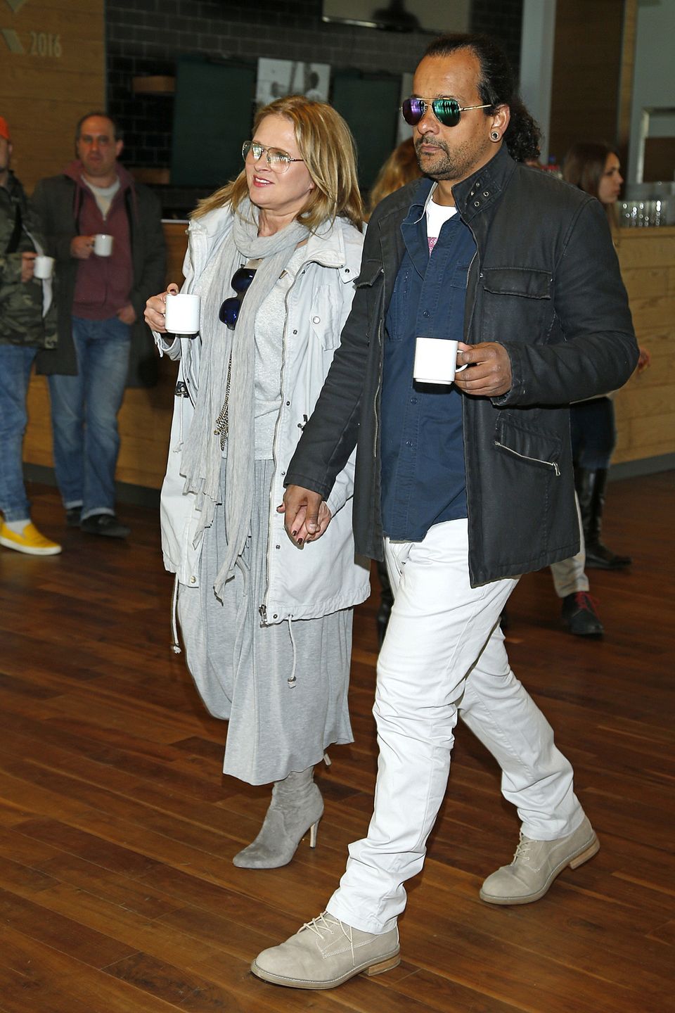 Urszula i Tomasz Kujawski