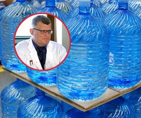 Główny Inspektor Sanitarny opublikował wykaz naturalnych wód mineralnych . 121 pozycji