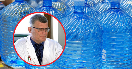 Główny Inspektor Sanitarny opublikował wykaz naturalnych wód mineralnych . 121 pozycji
