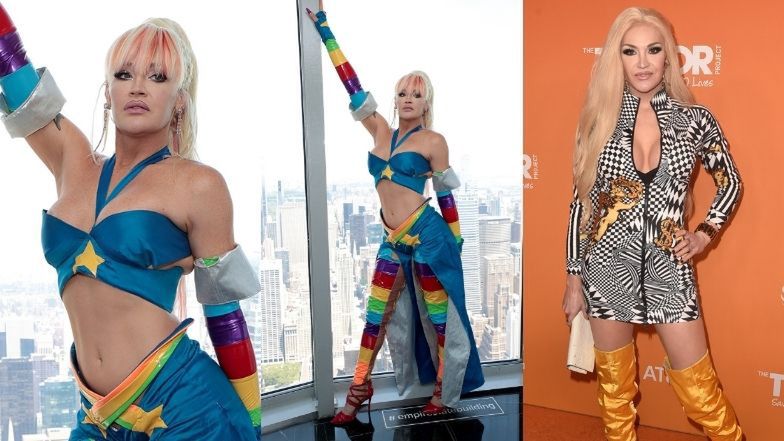 Kylie Sonique Love - pierwsza transpłciowa zwyciężczyni "RuPaul's Drag Race"