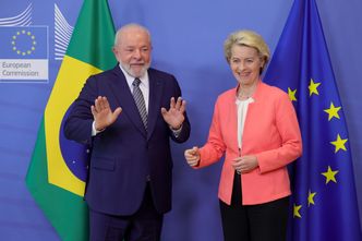 Ważna umowa handlowa z Ameryką Łacińską. Von der Leyen chce ją przyśpieszyć