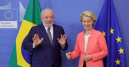 Ważna umowa handlowa z Ameryką Łacińską. Von der Leyen chce ją przyśpieszyć
