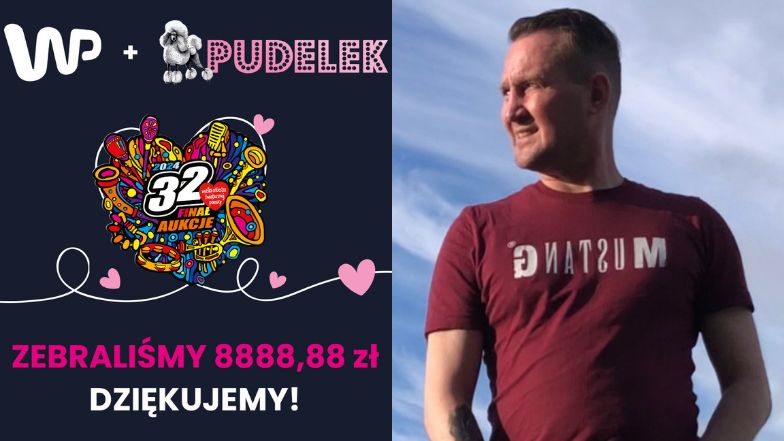 PUDELEK DLA WOŚP: Wylicytował zaproszenie na naszą 18-tkę! Na imprezę przyleci prosto z Islandii