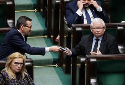 Sejm. Parlamentarzyści podsumowali tydzień w polskiej polityce