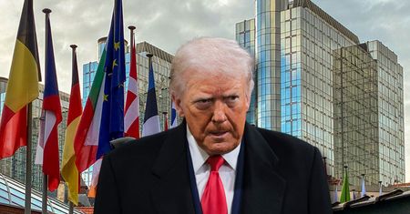 Bloomberg: Ultimatum ws. Grenlandii? Taki Europa ma plan na Trumpa