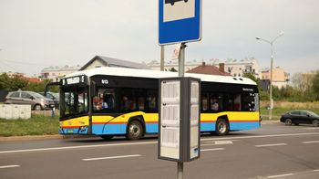 Prawie 300 przystanków w Płocku przejdzie modernizację. Pierwsze zmiany już widać