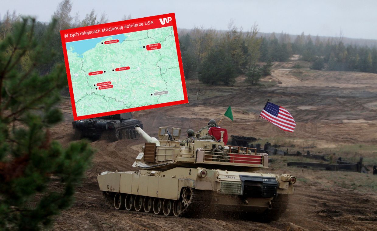 Gdzie przeniosą się żołnierze USA z Jasionki? Na razie to tajne, ale miejsc jest kilka