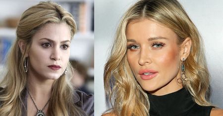 Autorka "Zmierzchu" chciała, żeby Joanna Krupa ZAGRAŁA w ekranizacji jej książki!