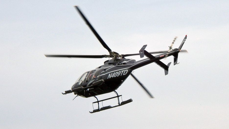 Bell-407GXi
