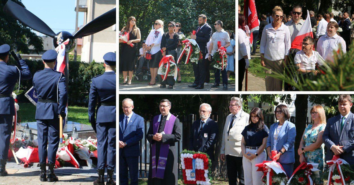 Aleksandrów Kujawski: Obchody 86. rocznicy wybuchu II wojny światowej