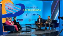 TVP Poznań szykuje wyjątkowe wydanie „Teleskopu”. Poprowadzą go osoby z zespołem Downa