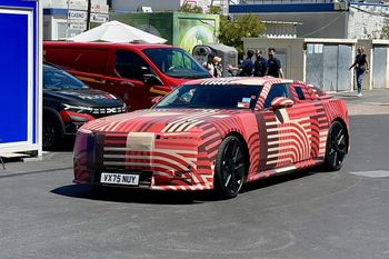 Przyłapaliśmy nowego Jaguara w Monako. To kawał samochodu