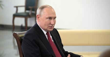 Kolejne kłopoty Putina. Forum w Petersburgu ujawnia wszystko