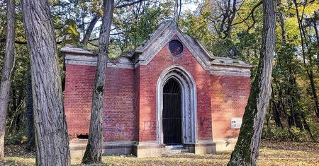 Ukryta perła z fascynującą historią. Podróż w czasie dla miłośników architektury