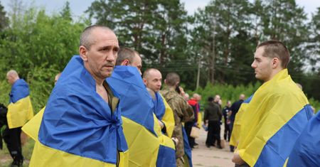 Kolejni wrócą do domu. Zełenski o umowie z Rosją ws. jeńców