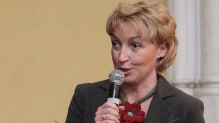 Śląskie. Beata Zygmundzik, prezeska bytomskiego koła Polskiego Związku Niewidomych, została laureatką konkursu Lady D. im. Krystyny Bochenek. 