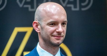 Bogdanka ma nowego prezesa. Był przy zaręczynach działacza PiS