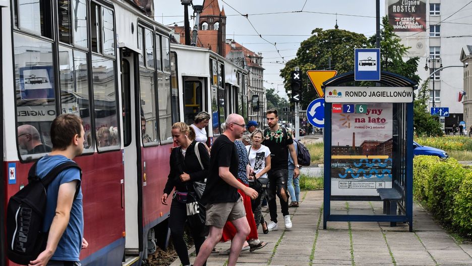 Pod koniec czerwca w życie wejdą nie tylko wakacyjne rozkłady jazdy, ale również zmiany w rozkładach jazdy dotyczące kursowania tramwajów. 