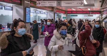 Co kryje Wuhan? Źródło tajemnicy COVID-19