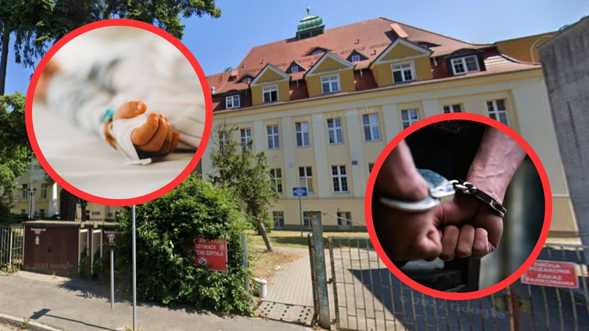 Koszalin: Dziecko z pękniętą podstawą czaszki. zatrzymano ojca