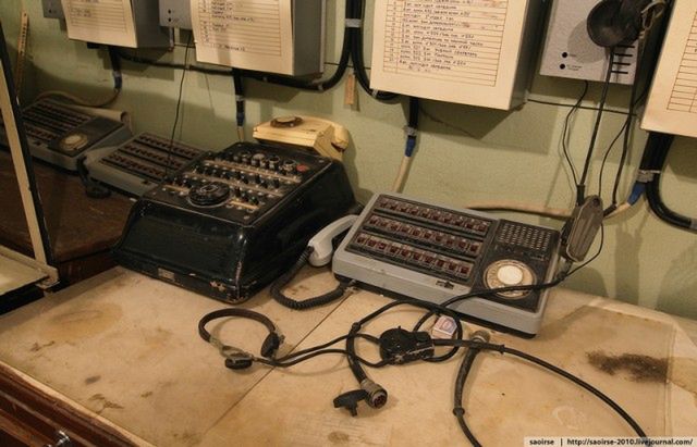 Co kryje wnętrze radzieckiego schronu? 36