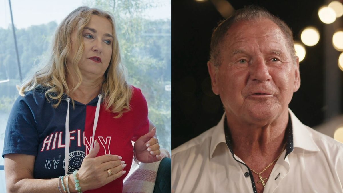 Ania ma dość zachowania Edmunda w "Sanatorium miłości"