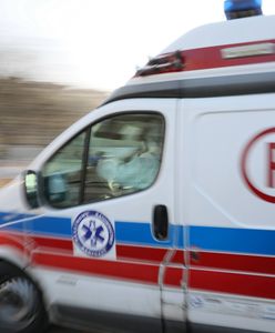 Gdynia. Policyjny pościg za karetką pogotowia